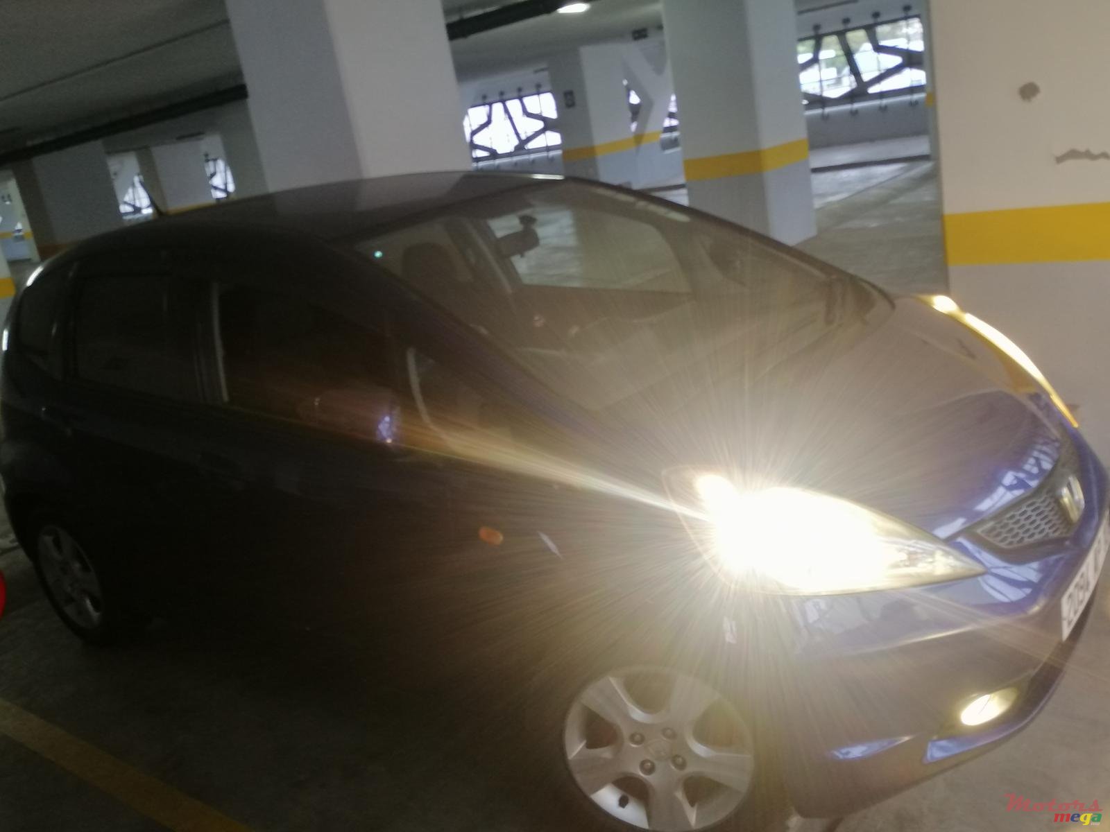 2010' Honda Jazz photo #4