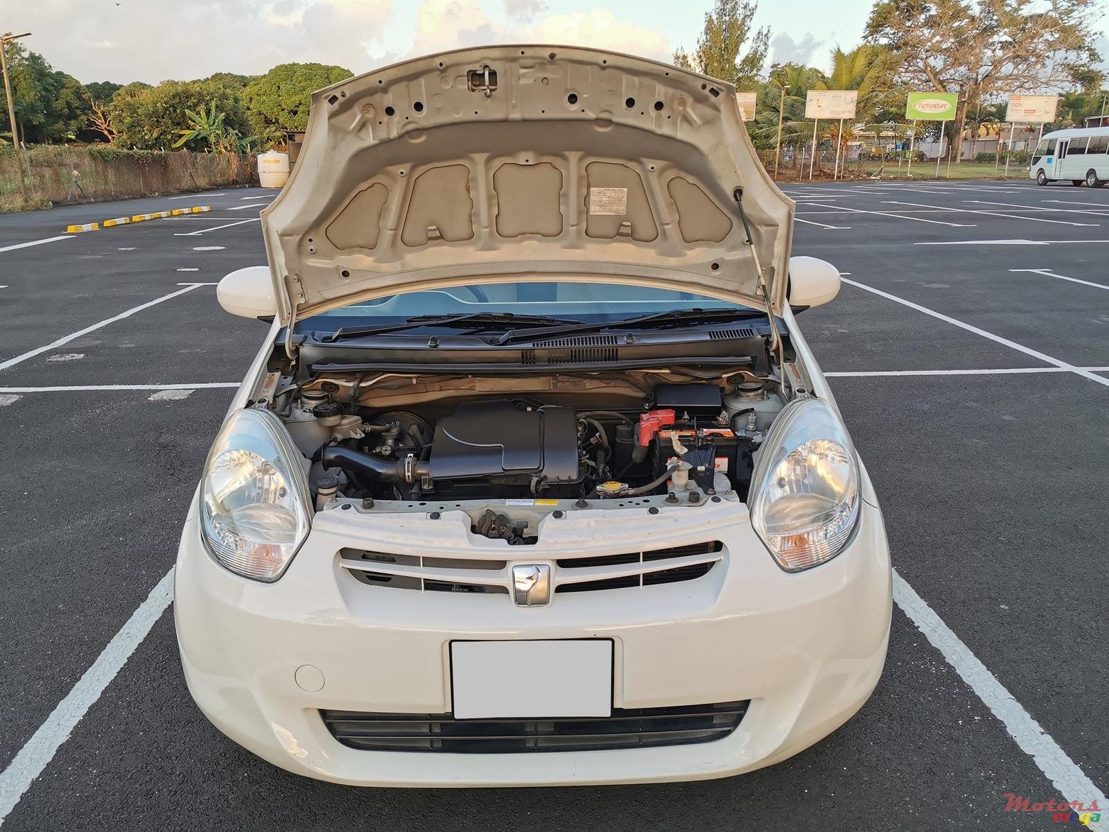 2014' Toyota Passo photo #6