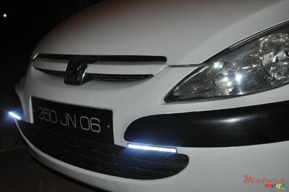 2006' Peugeot 307 photo #3