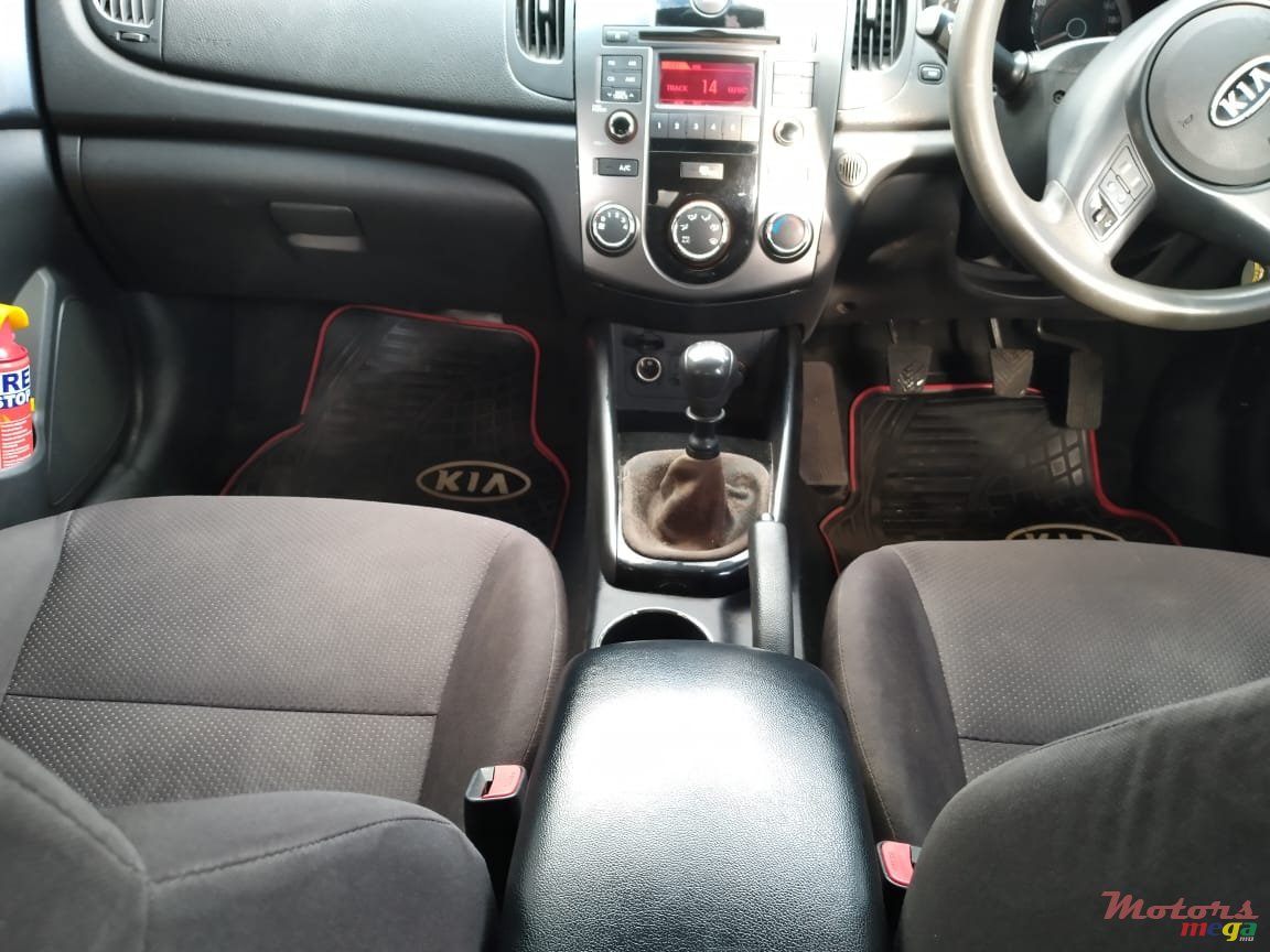 2014' Kia Cerato photo #7