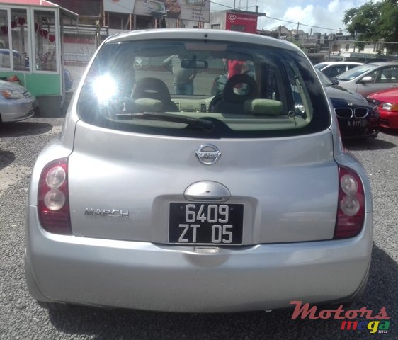 2005' Nissan ak12 photo #6