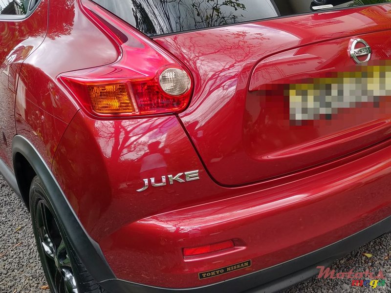 2011' Nissan Juke photo #4