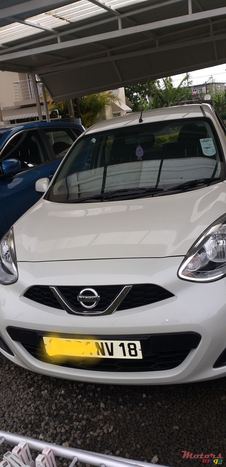 2018' Nissan Micra photo #4