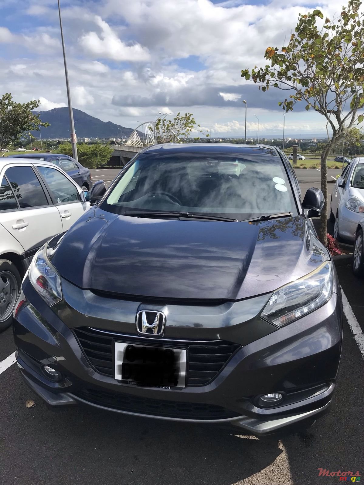 2014' Honda CR-V photo #2