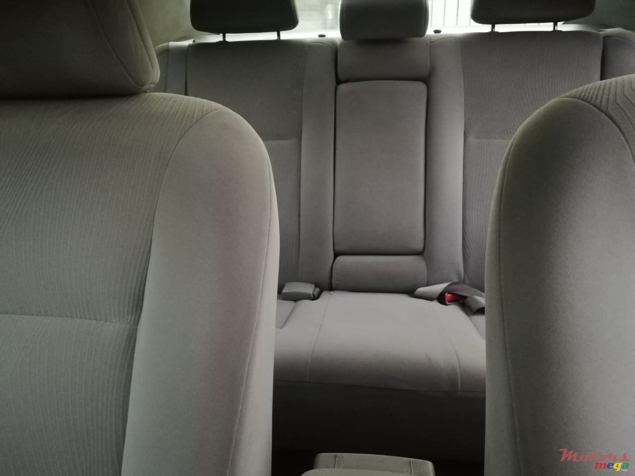 2011' Toyota Corolla photo #6