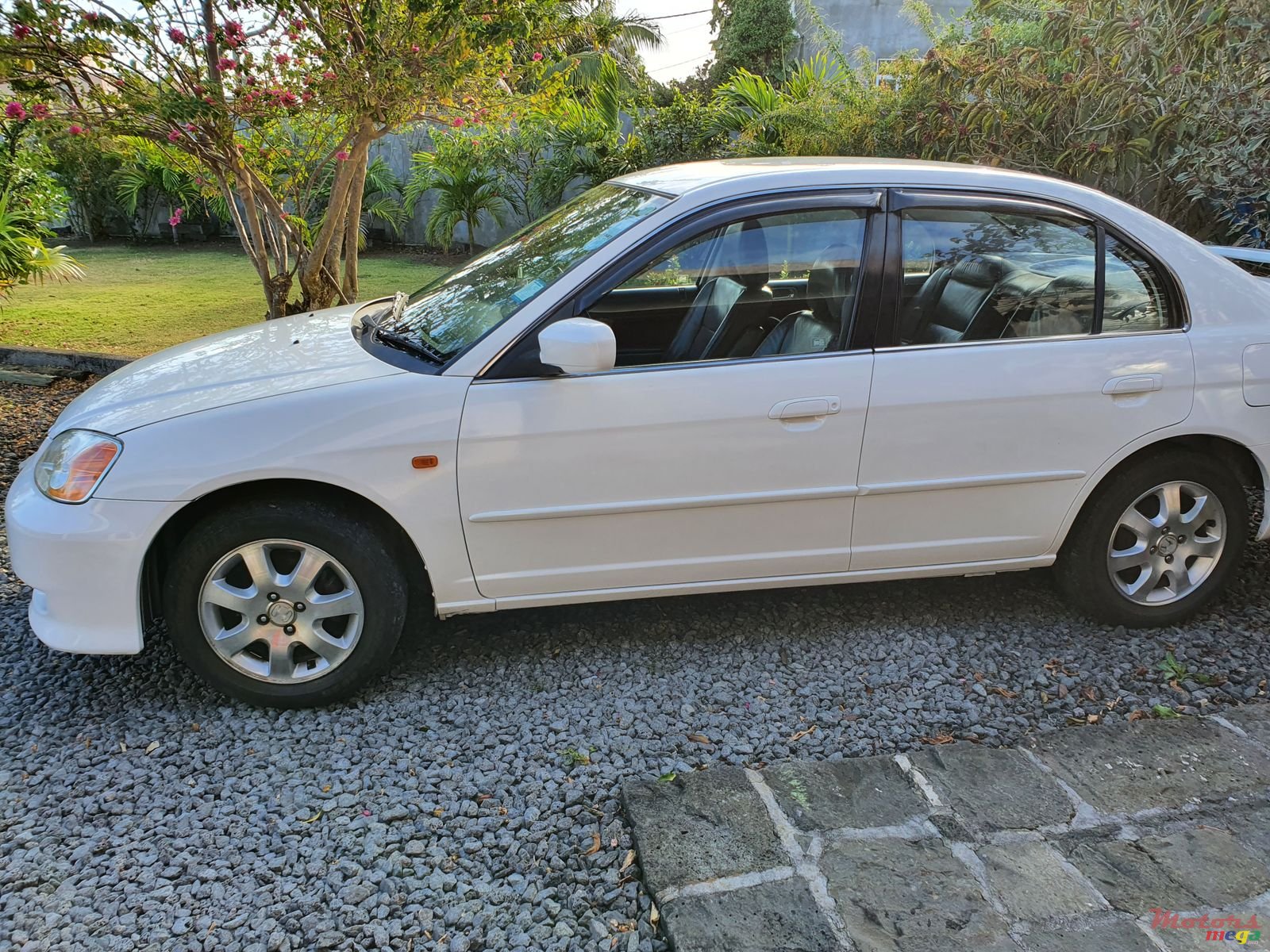 2003' Honda Civic photo #3