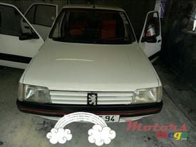 1994' Peugeot 205 recon photo #7