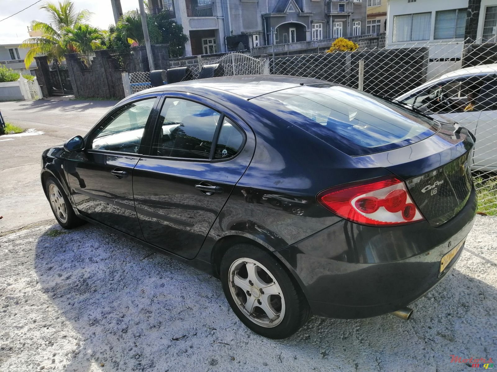 2008' Proton Gen.2 photo #1