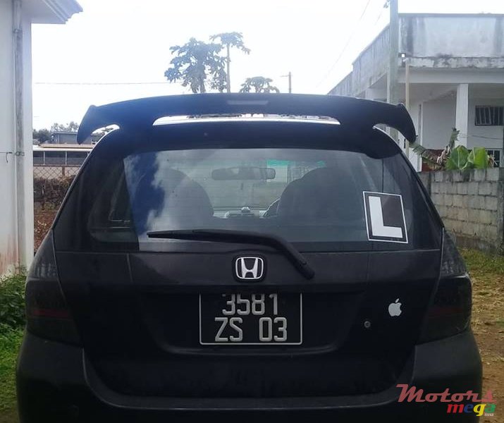 2003' Honda Jazz sport photo #3