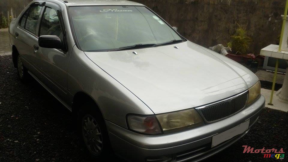 1996' Nissan photo #1