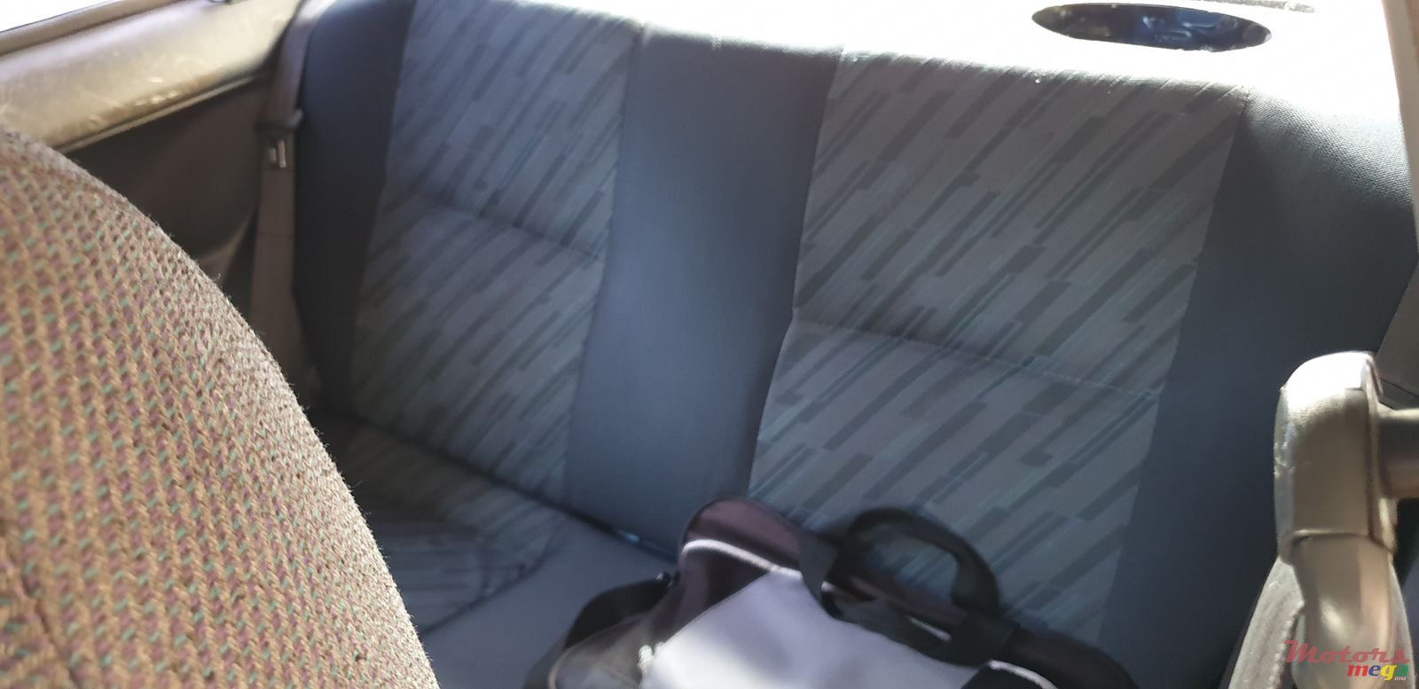 1997' Toyota Starlet Glanza V photo #5