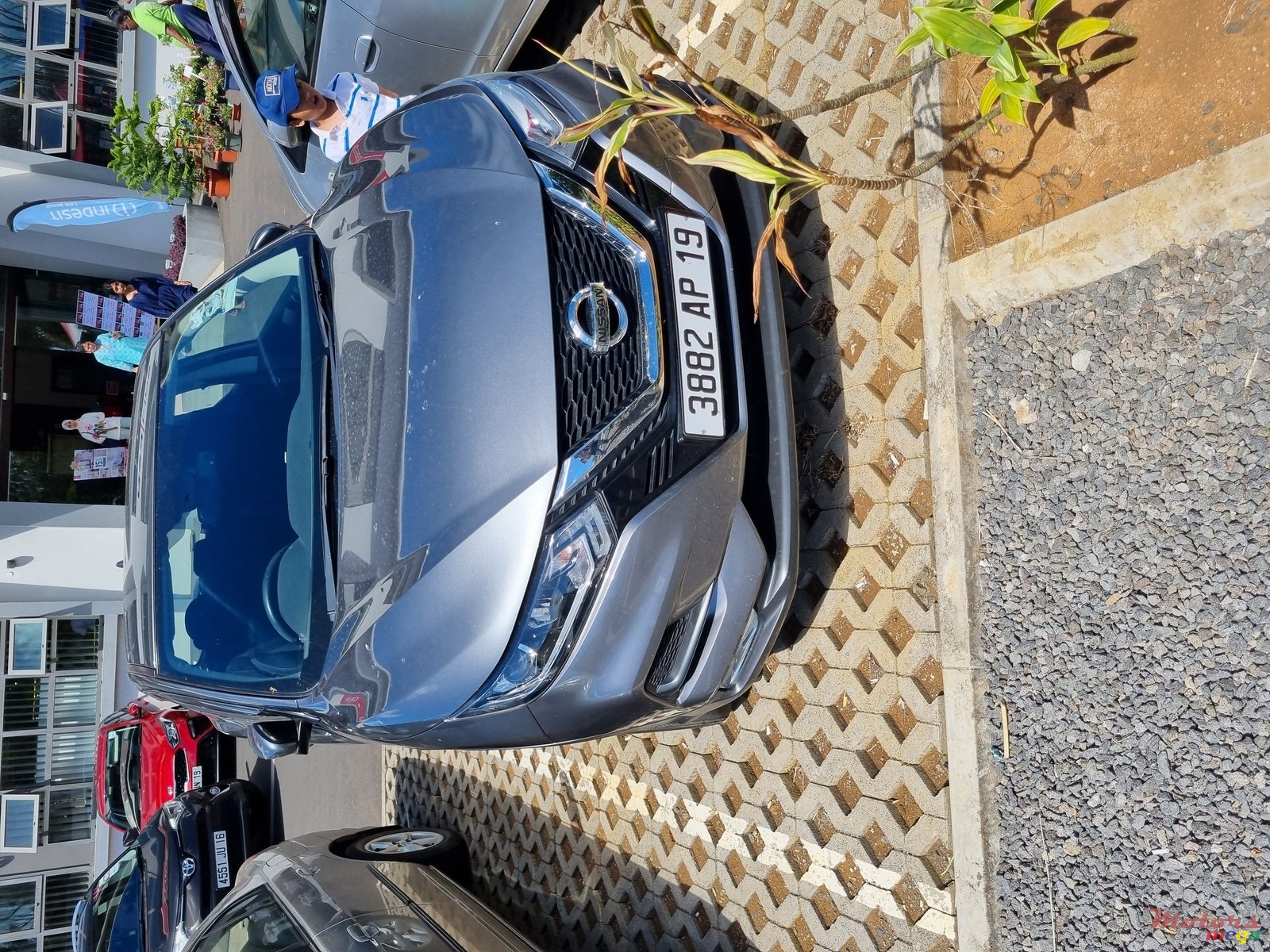 2019' Nissan Qashqai Acenta photo #3