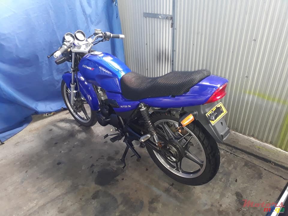 2010' Haojue photo #7