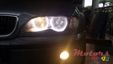 2002' BMW 318 318i  E46. photo #5