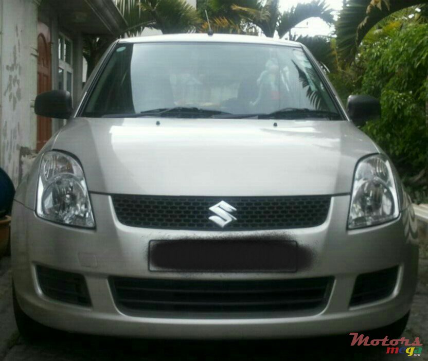 2009' Suzuki Swift photo #1