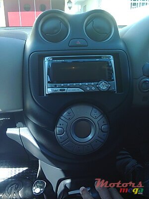 2010' Nissan Micra photo #4