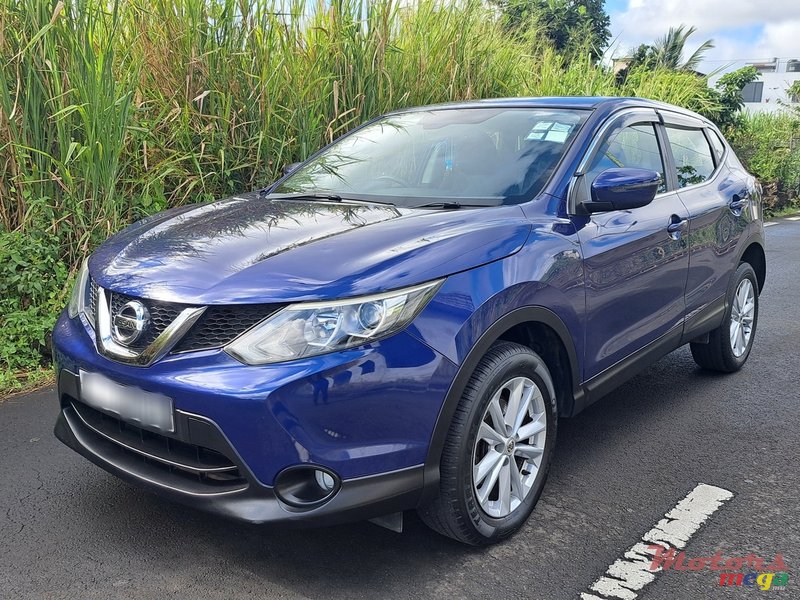 2016' Nissan Qashqai photo #1