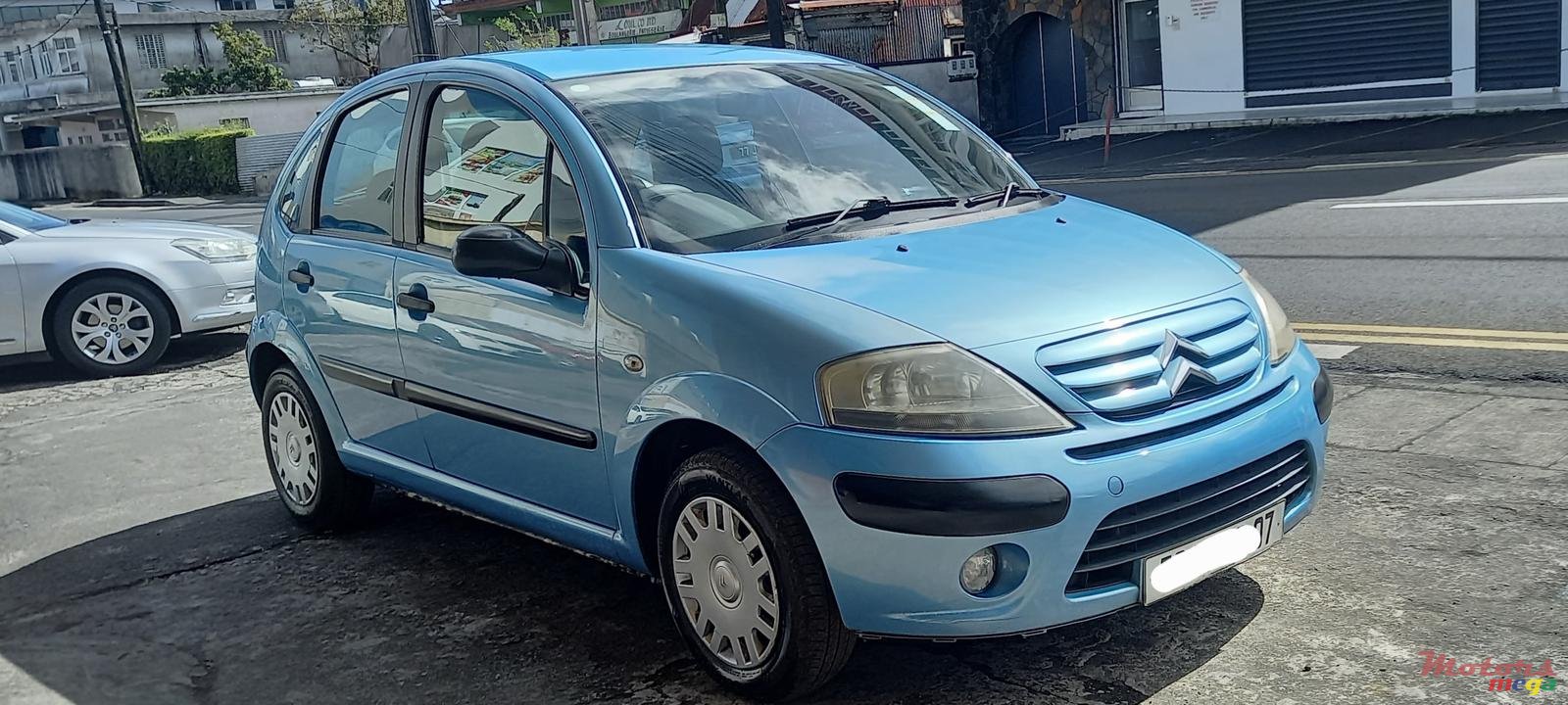 2007' Citroen C3 photo #1