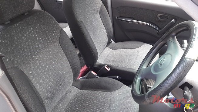 2006' Hyundai Atos photo #6