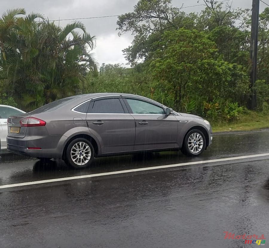 2013' Ford Mondeo Fully executive photo #1