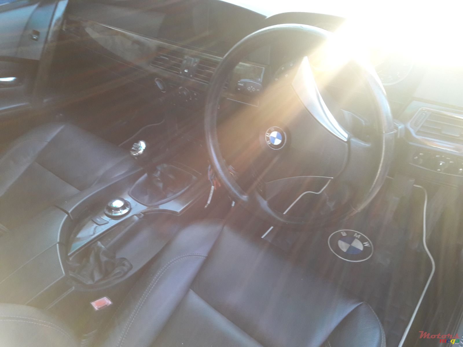 2005' BMW 520 photo #4