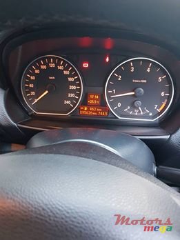 2010' BMW 116 photo #3