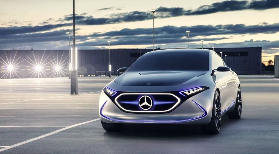 Mercedes-Benz : une future citadine pour l'entrée de gamme ?