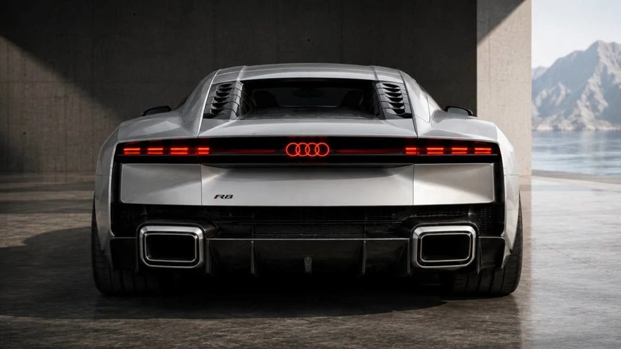 Audi CEO Calls A New R8 A ‘Good Idea’ After Praising Lamborghini’s V8