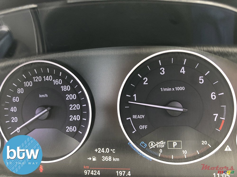 2017' BMW 420i Gran Coupe photo #7