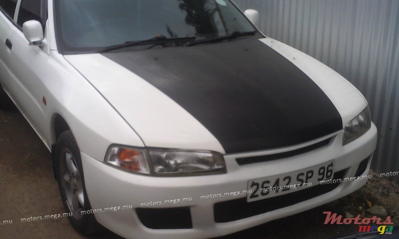 1996' Mitsubishi photo #1