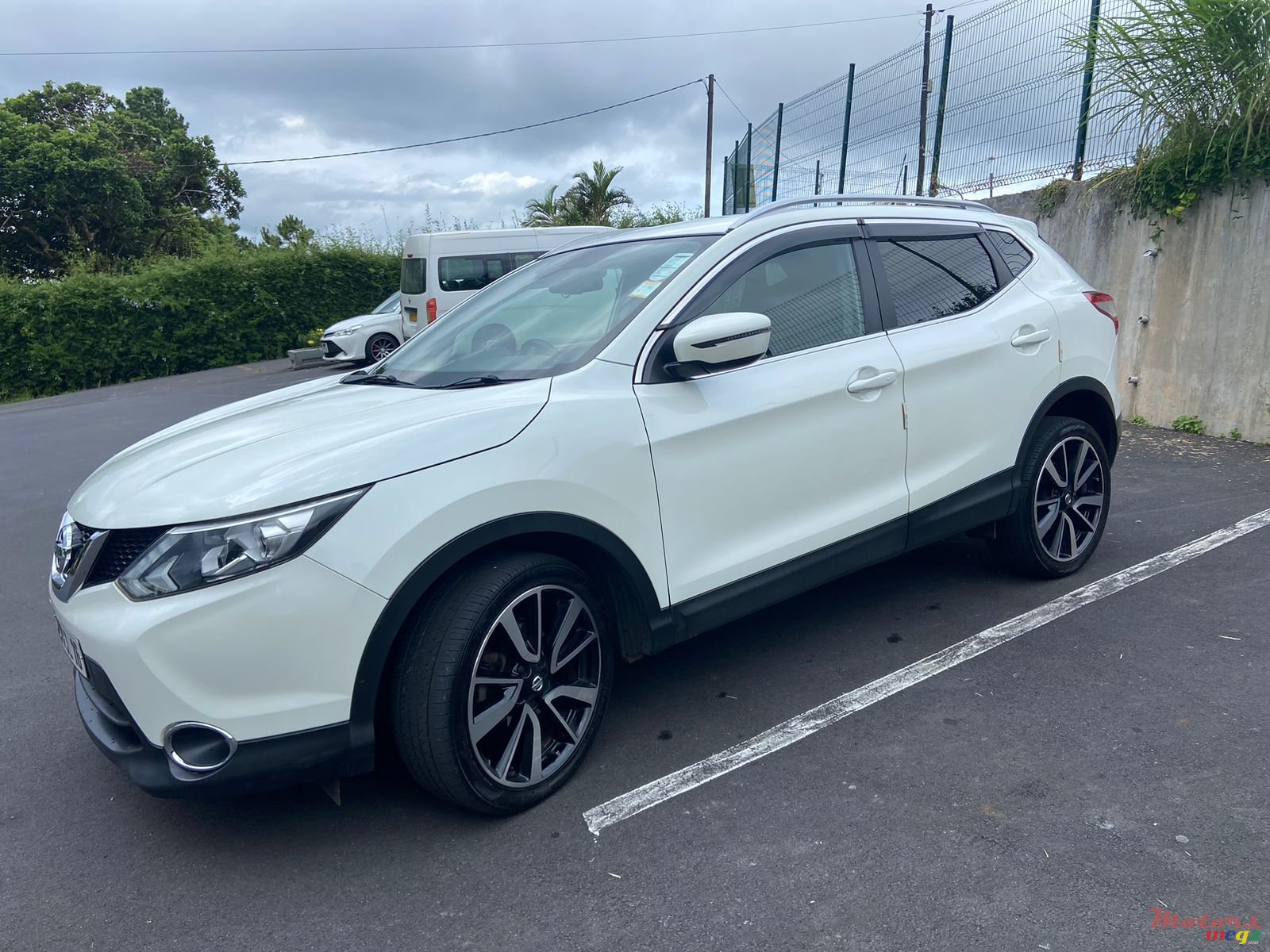 2016' Nissan Qashqai photo #3