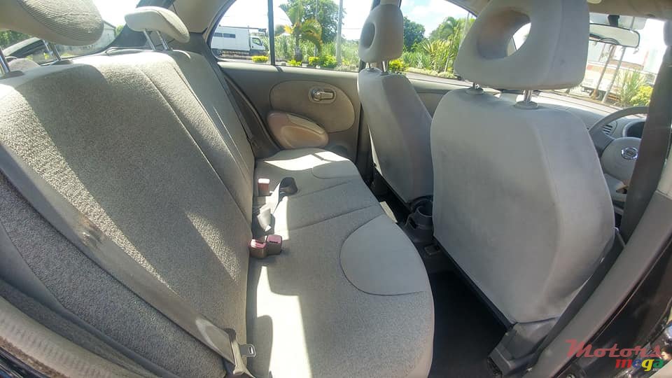 2007' Nissan March photo #5