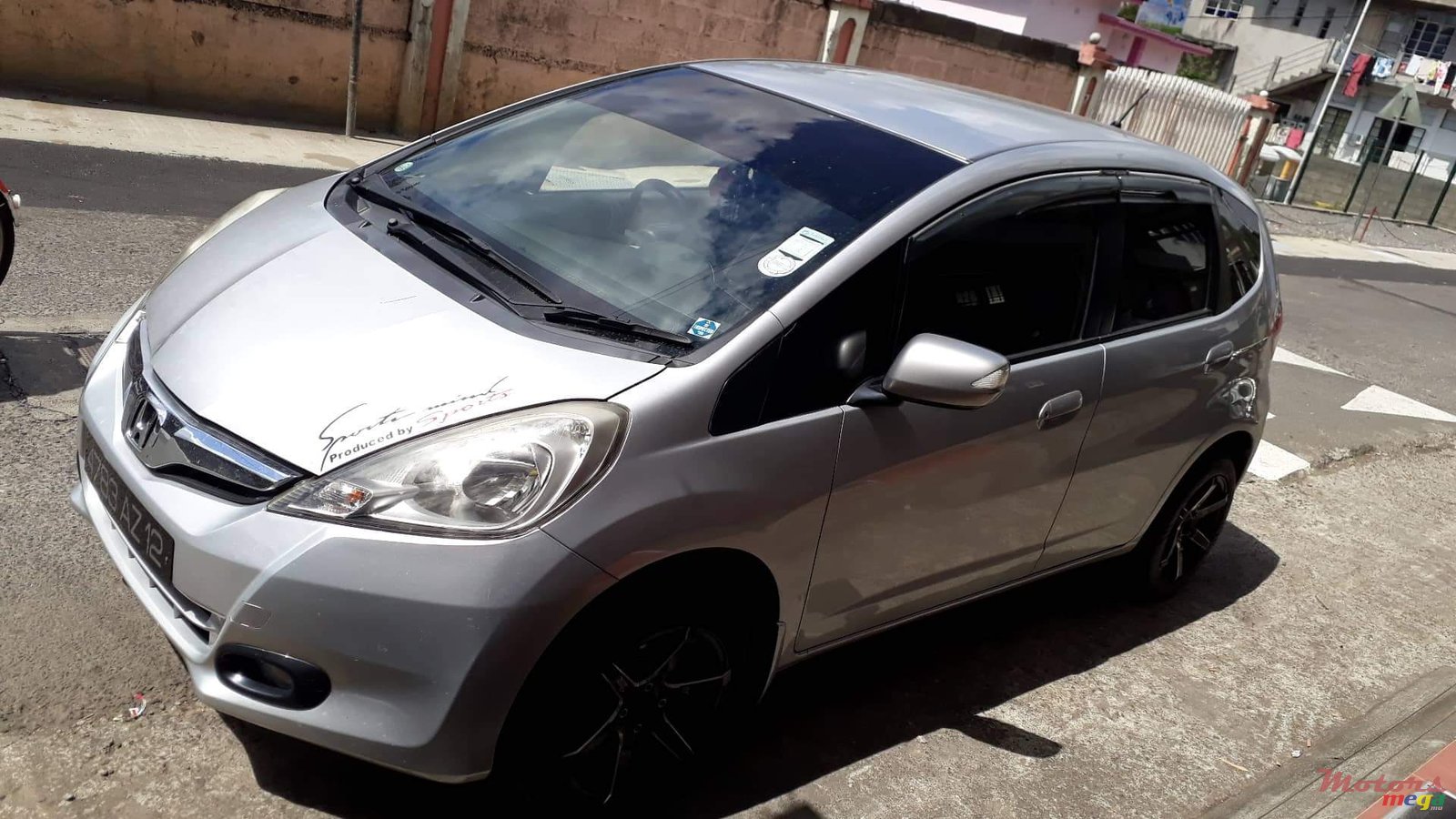 2012' Honda Fit 15" wheels photo #7