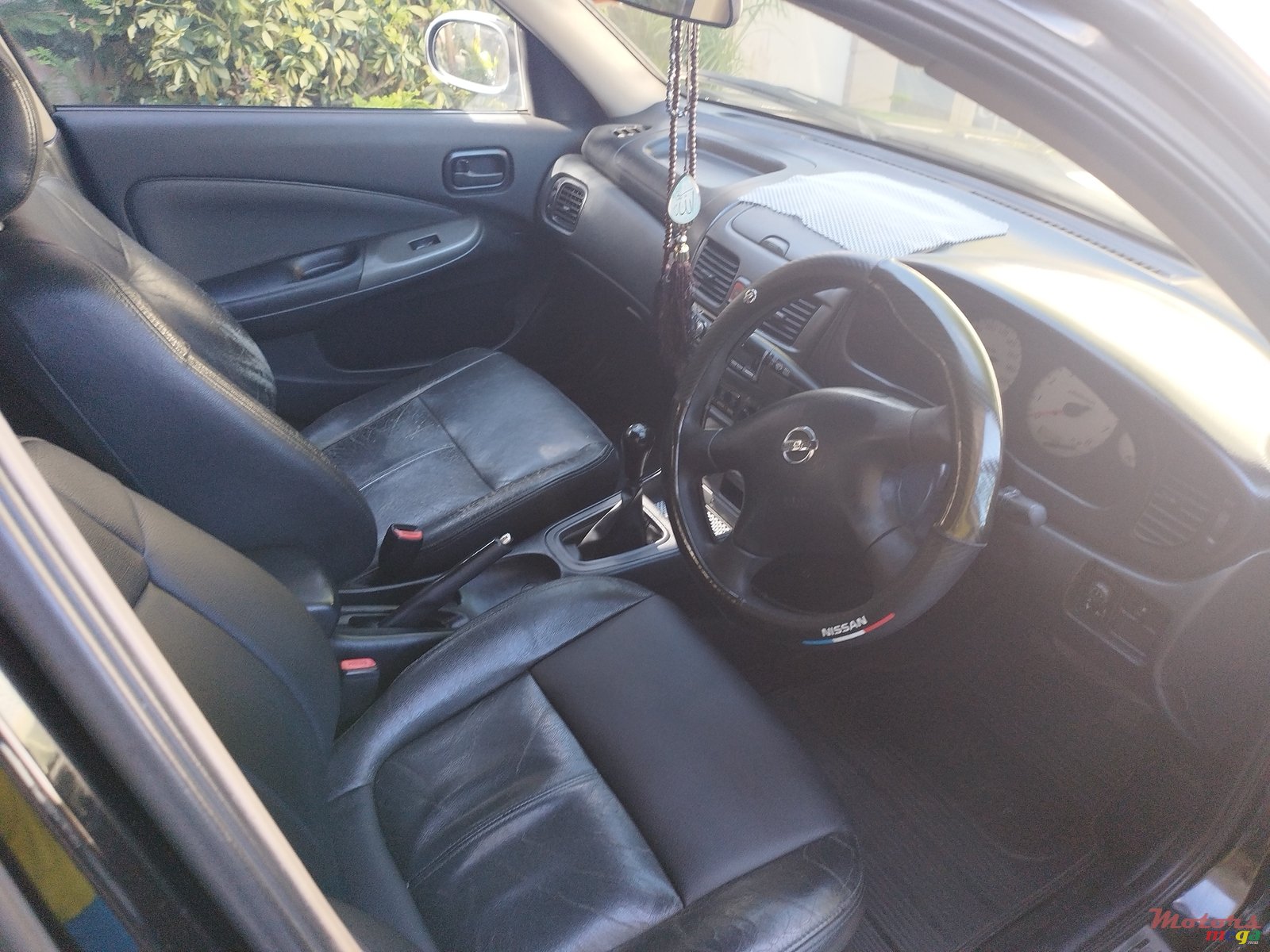 2005' Nissan Sunny photo #6