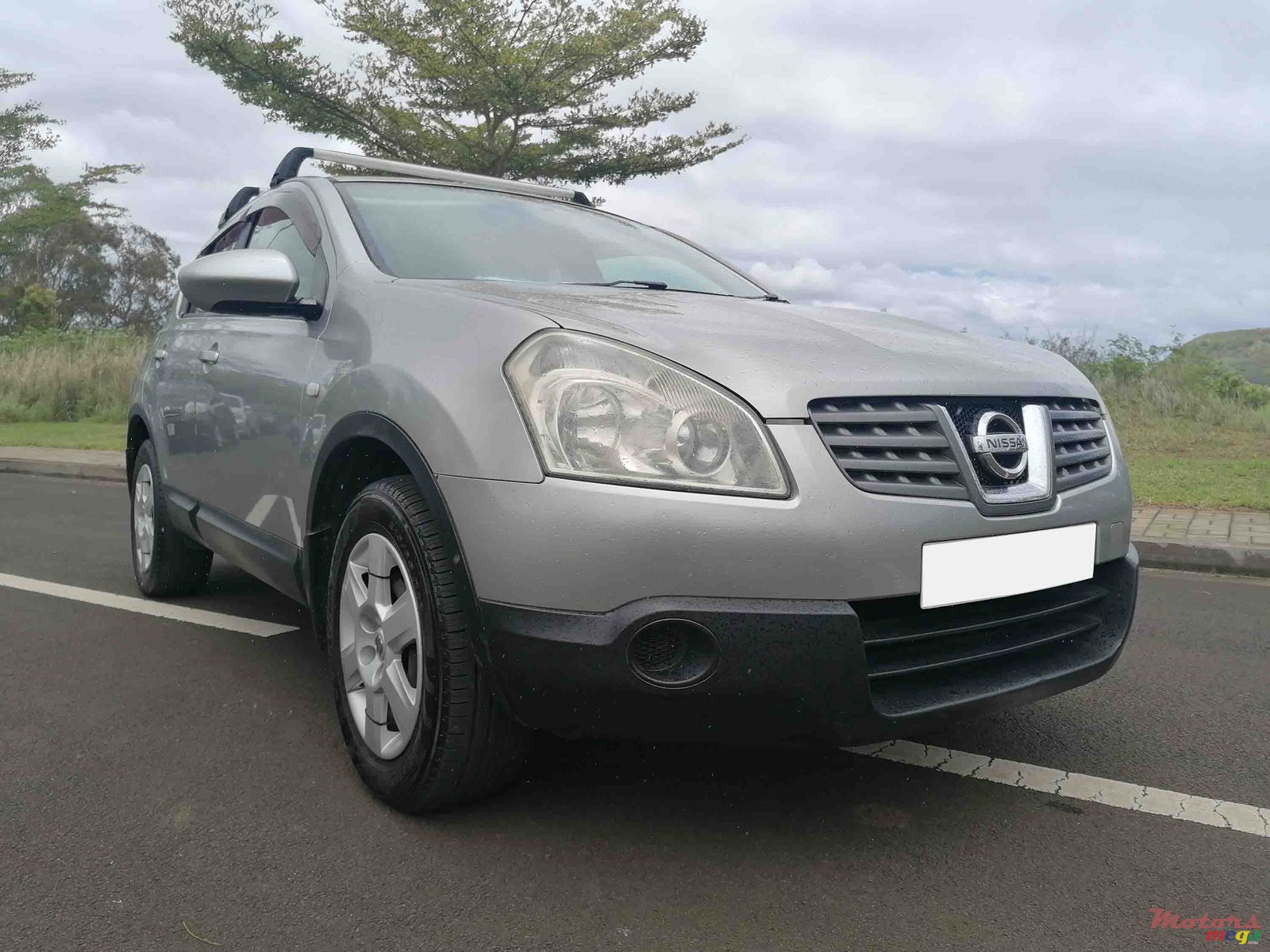 2007' Nissan Qashqai photo #1