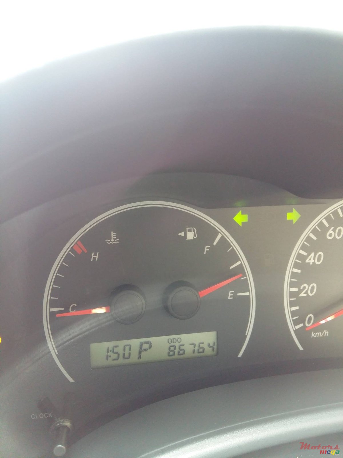 2008' Toyota Axio photo #5