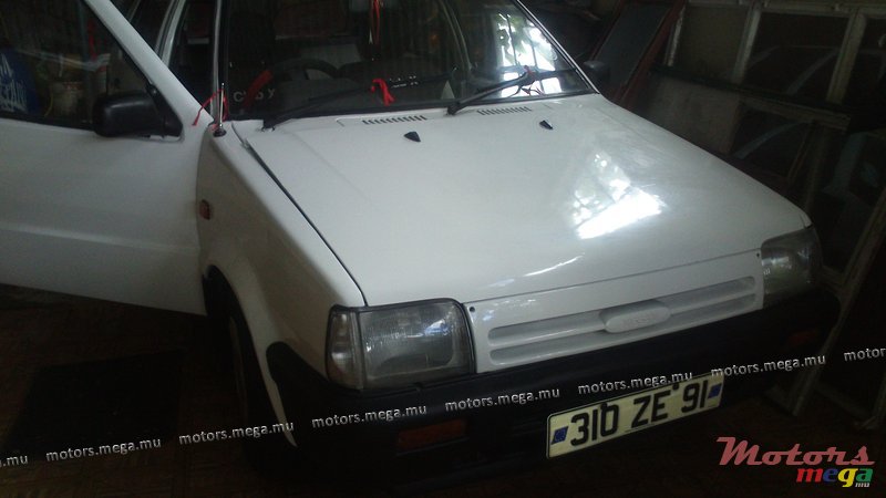 1991' Nissan photo #1