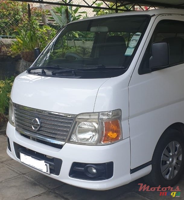 2010' Nissan Urvan photo #4