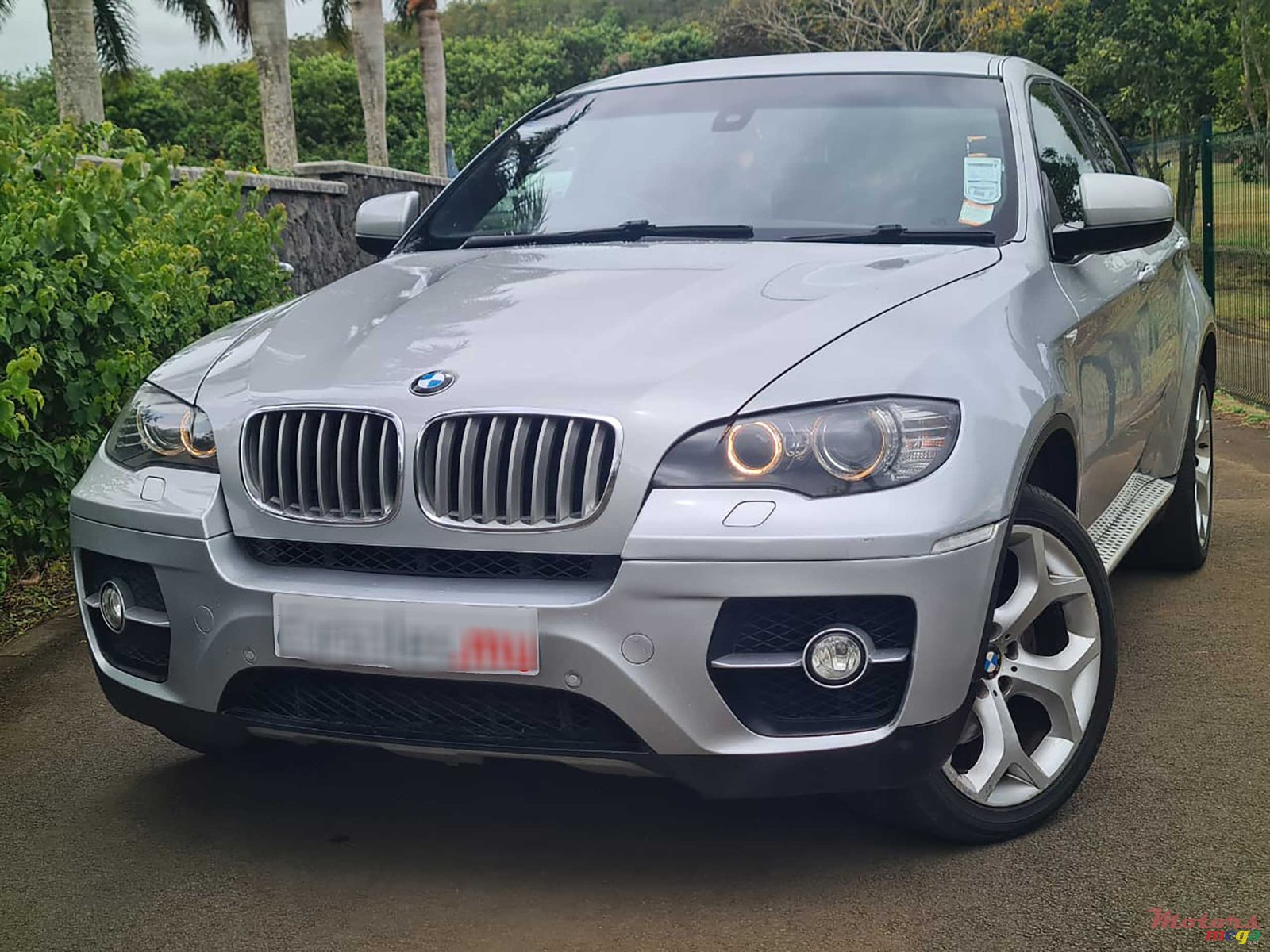 2013' BMW X6 35d XDrive photo #1