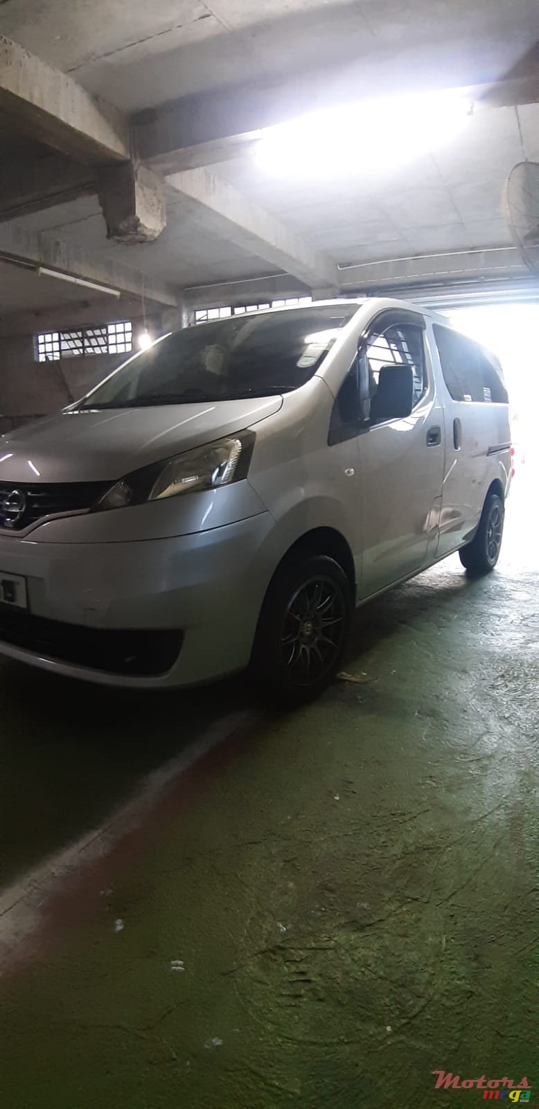 2017' Nissan NV 200 photo #3