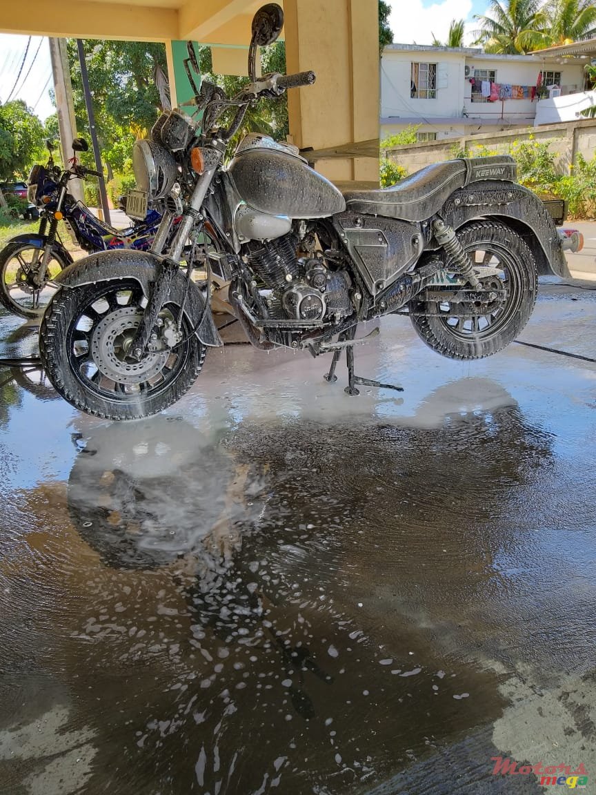 2016' Keeway photo #2