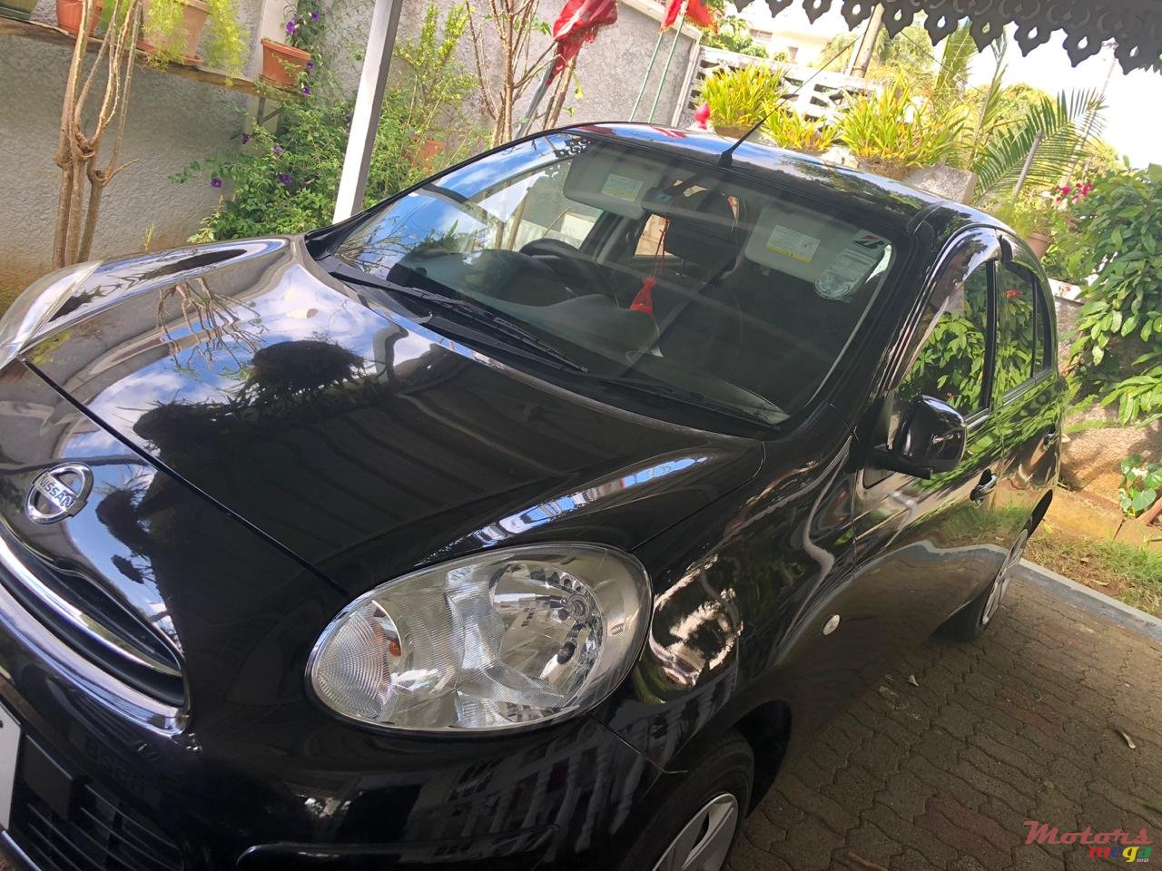 2013' Nissan March photo #4