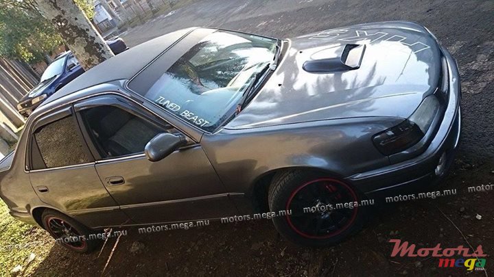 1996' Toyota CE114 Sport photo #3