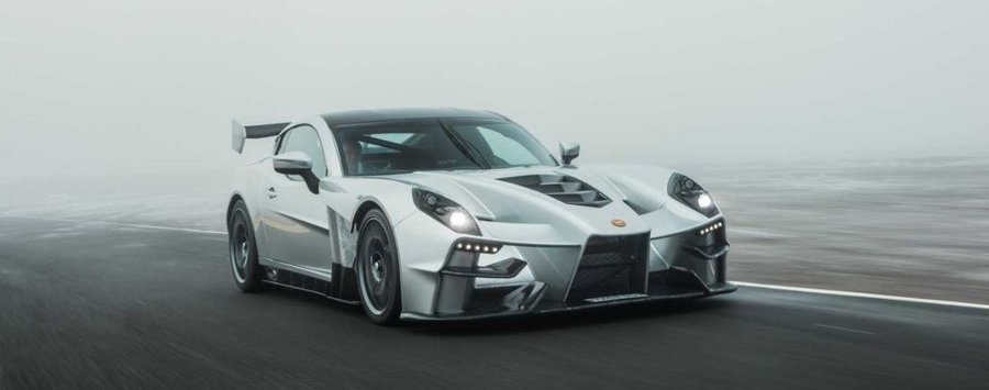Ginetta supercar details: Expect 600 horsepower, price north of $500,000