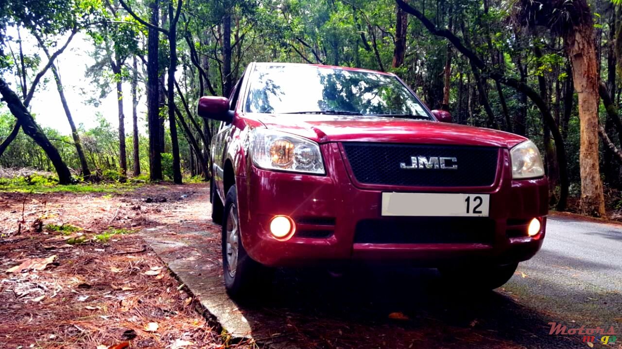 2012' JMC BD Boarding photo #1