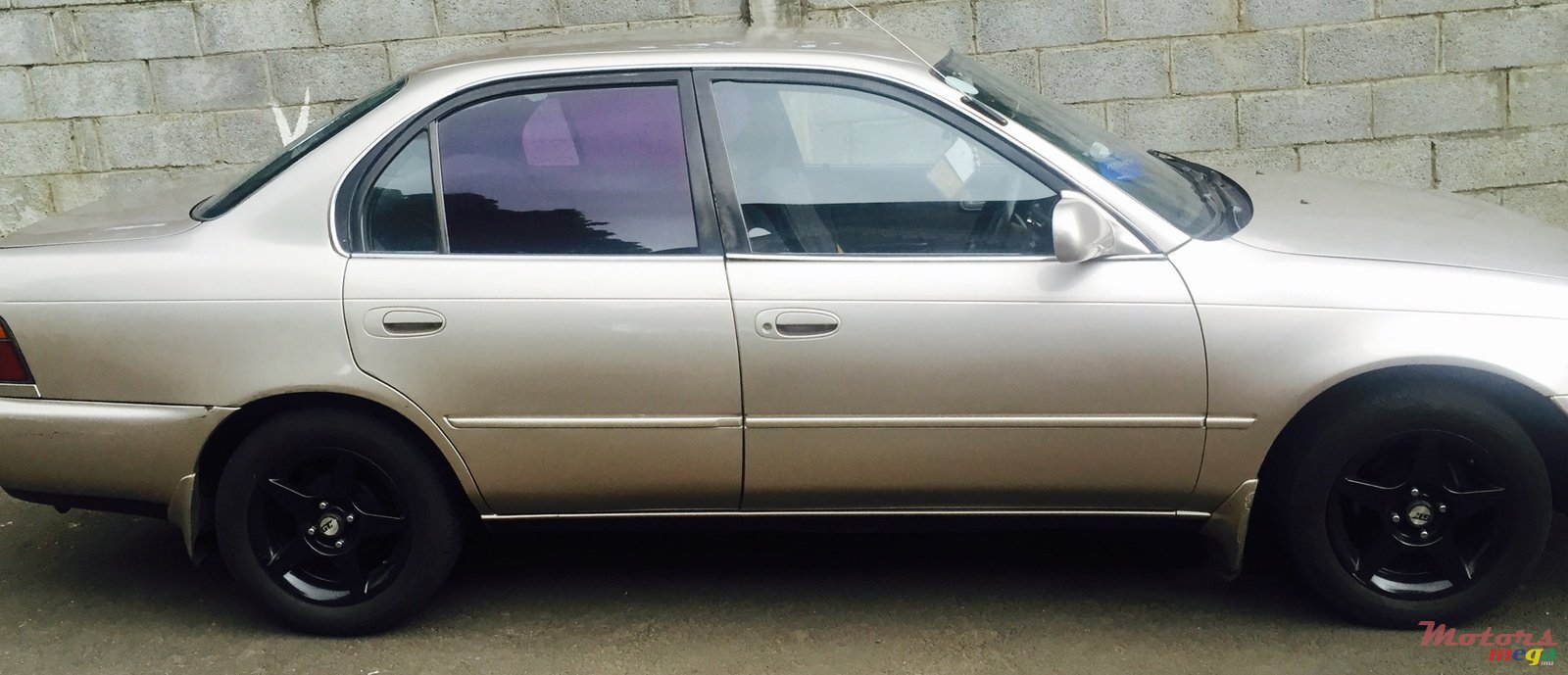 1992' Toyota Corolla photo #1