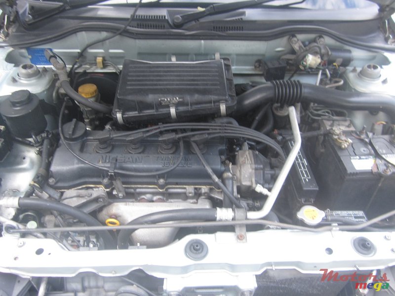 1998' Nissan March K11 photo #4