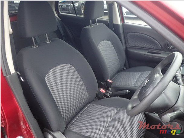 2018' Nissan March photo #4