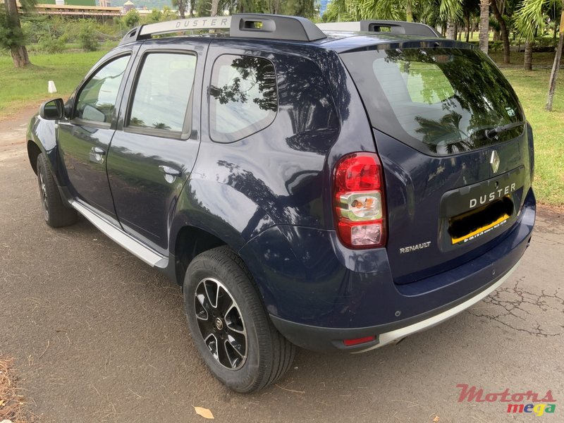 2017' Renault Duster photo #4