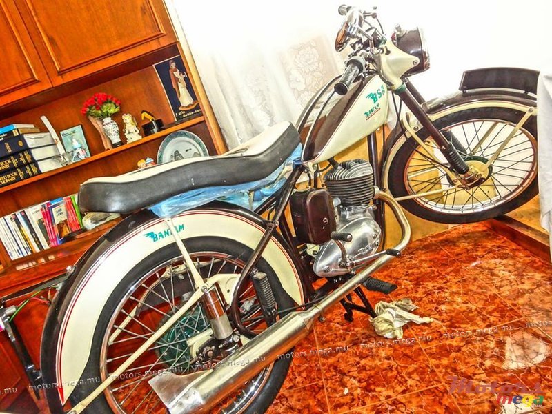 1980' BSA 1960 photo #3